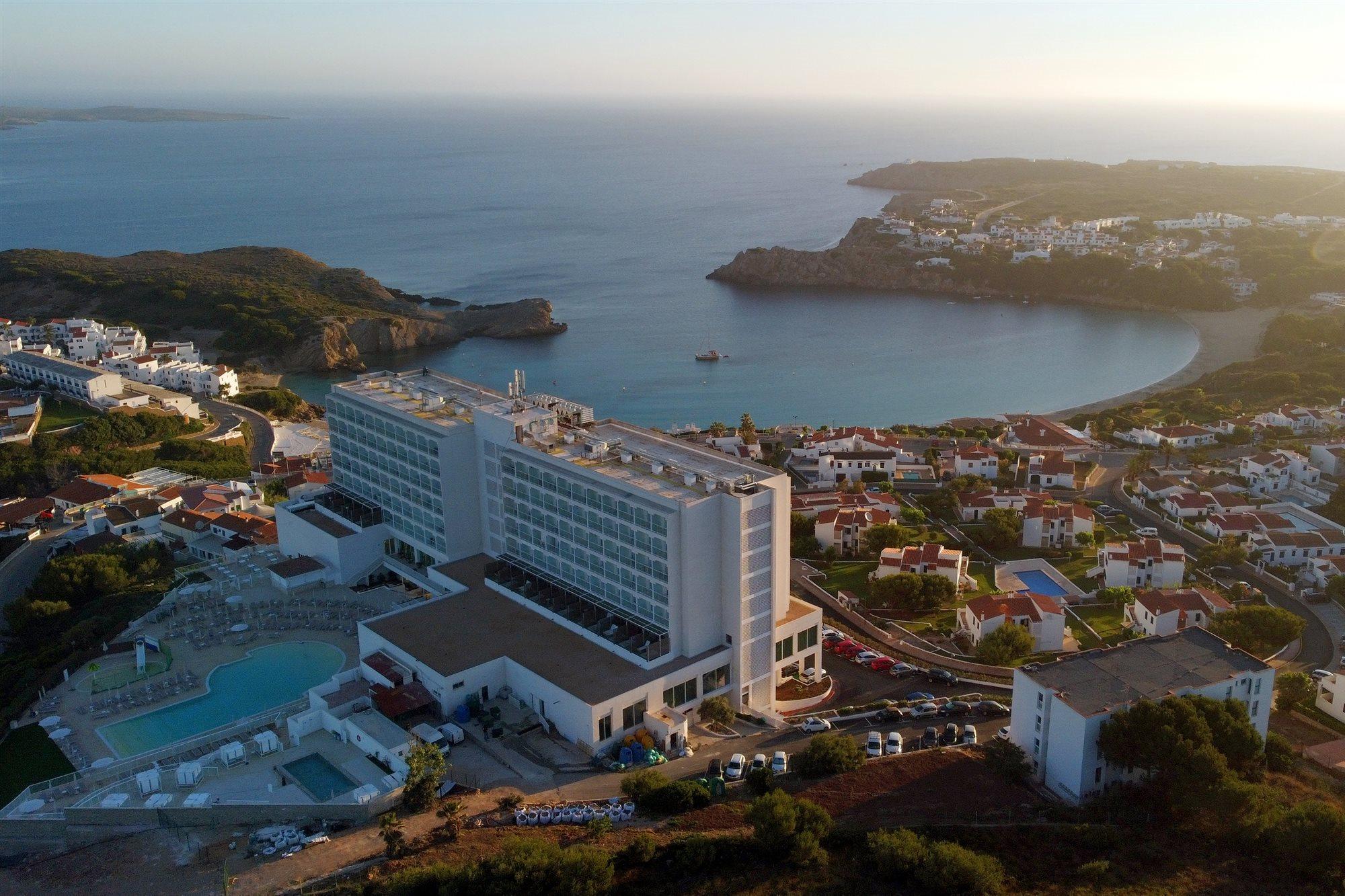 Palladium Hotel Menorca Arenal d'en Castell Esterno foto