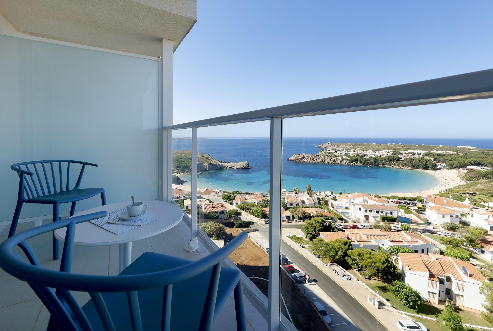 Palladium Hotel Menorca Arenal d'en Castell Esterno foto