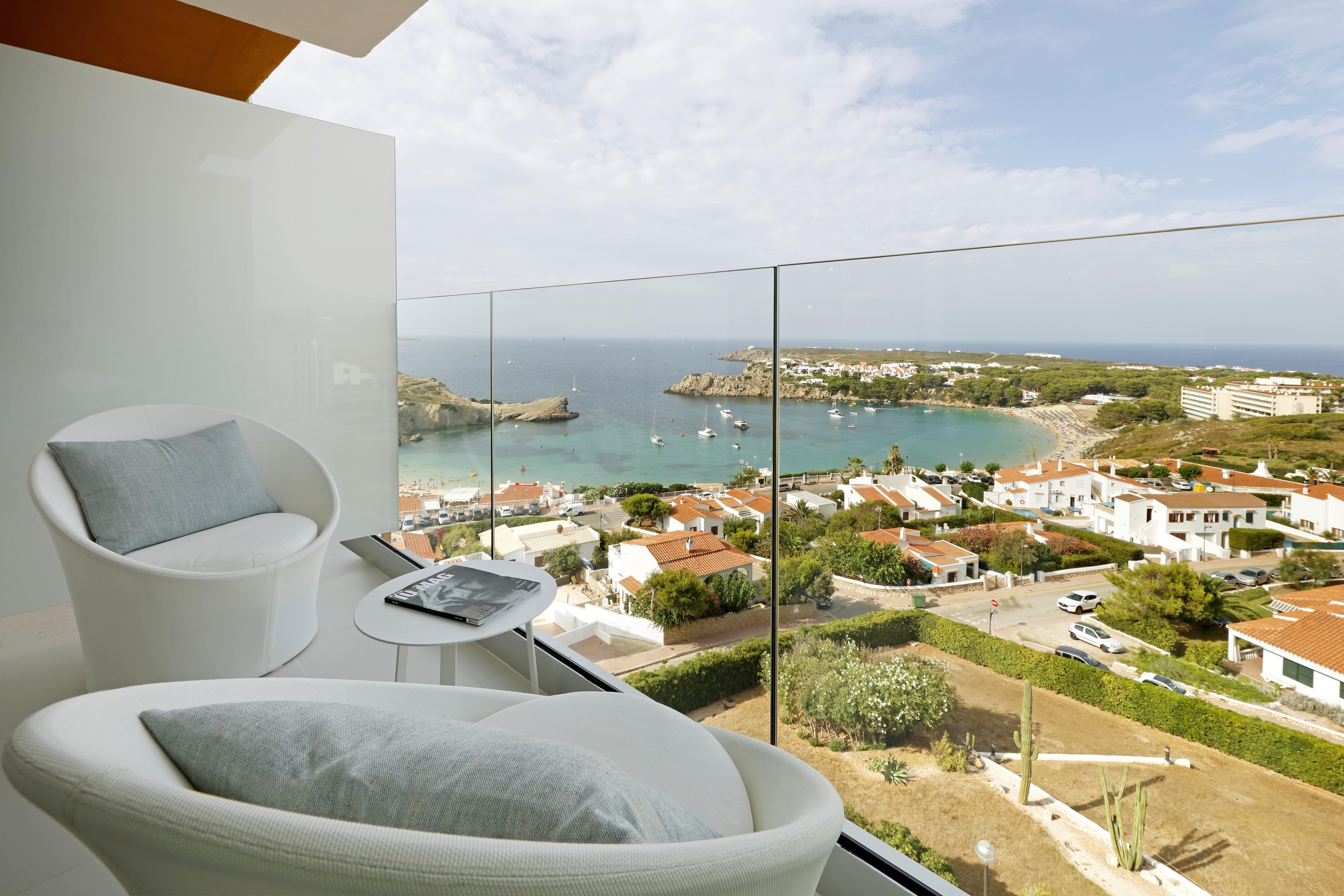 Palladium Hotel Menorca Arenal d'en Castell Esterno foto