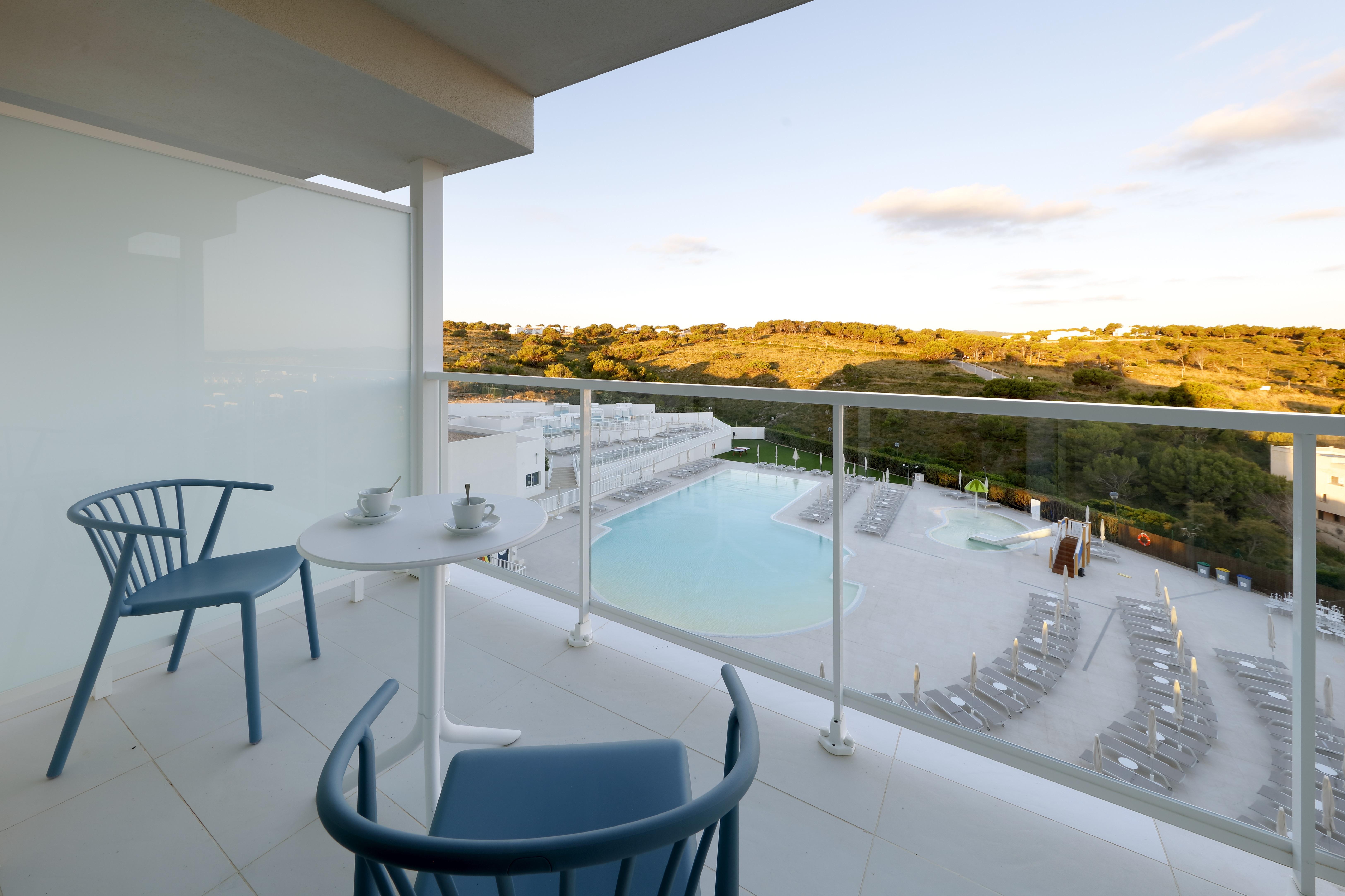 Palladium Hotel Menorca Arenal d'en Castell Esterno foto