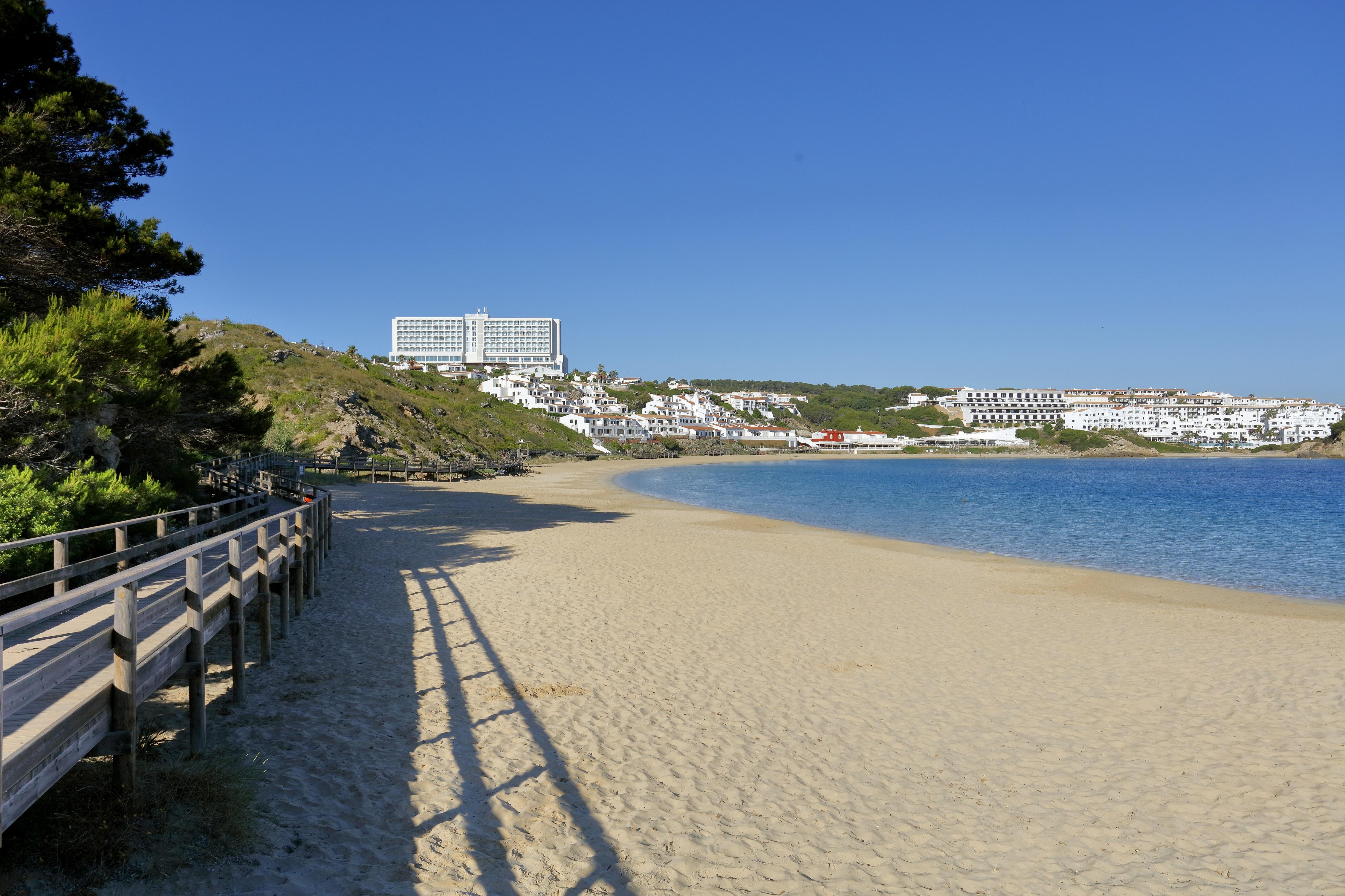 Palladium Hotel Menorca Arenal d'en Castell Esterno foto
