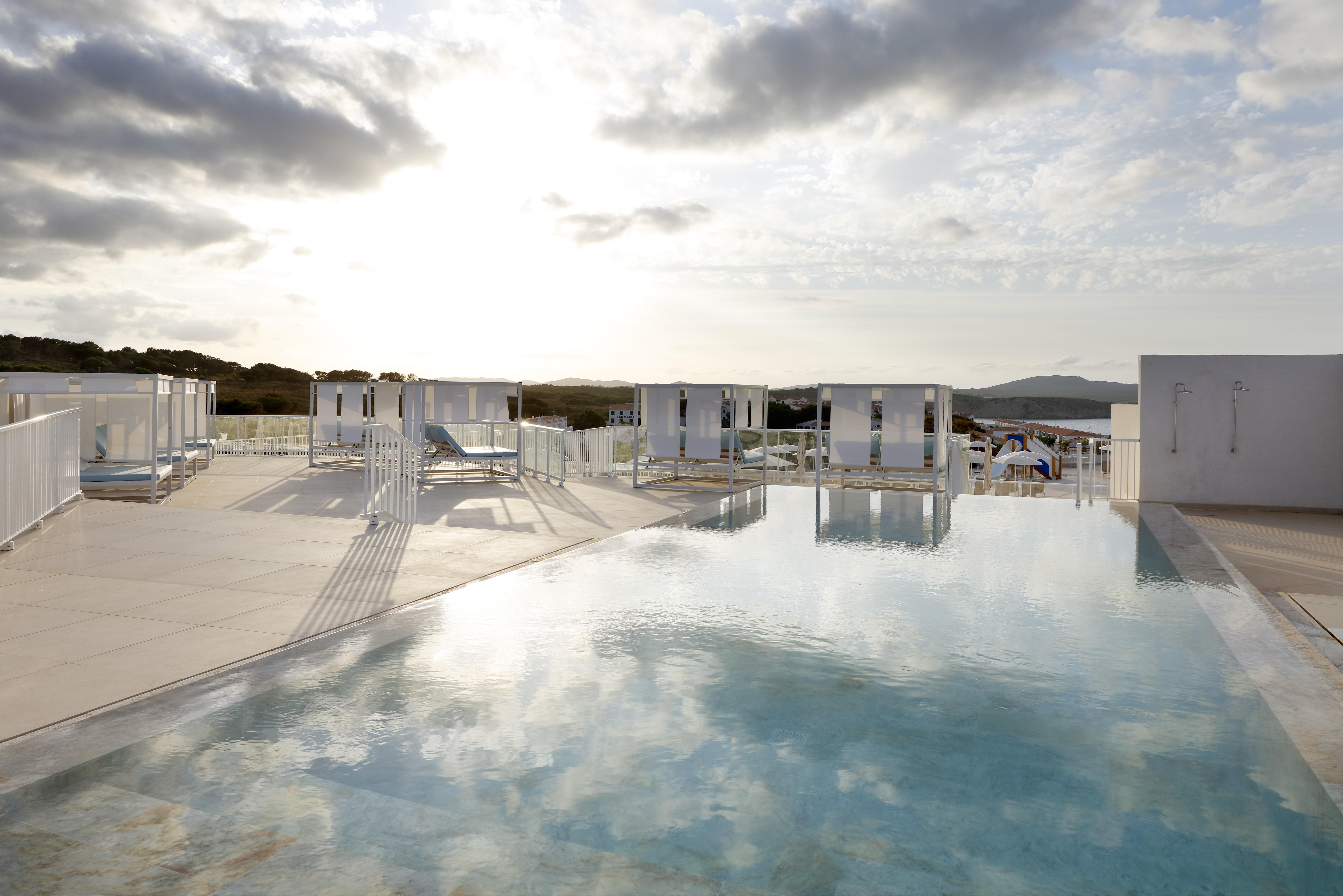 Palladium Hotel Menorca Arenal d'en Castell Esterno foto