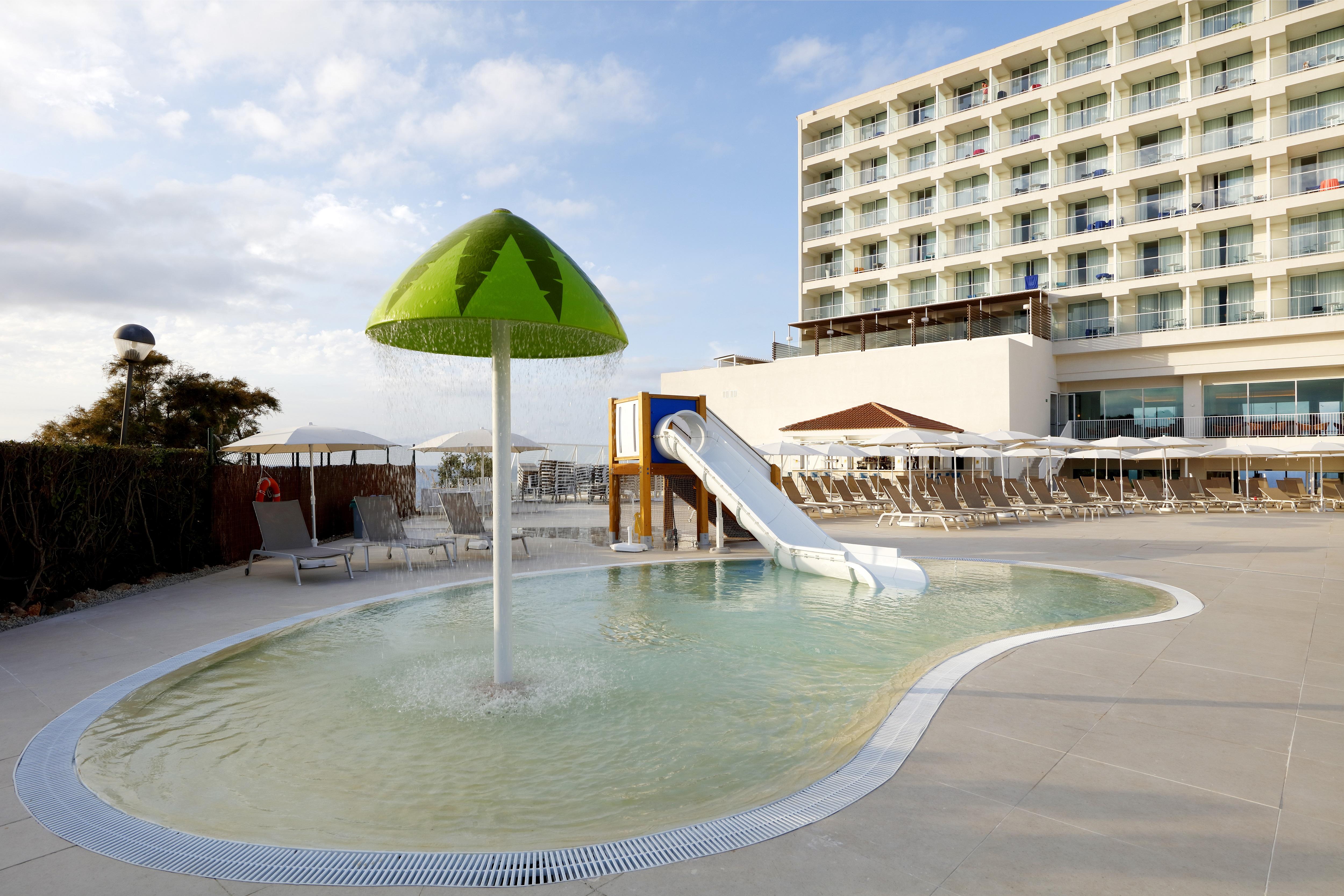 Palladium Hotel Menorca Arenal d'en Castell Esterno foto