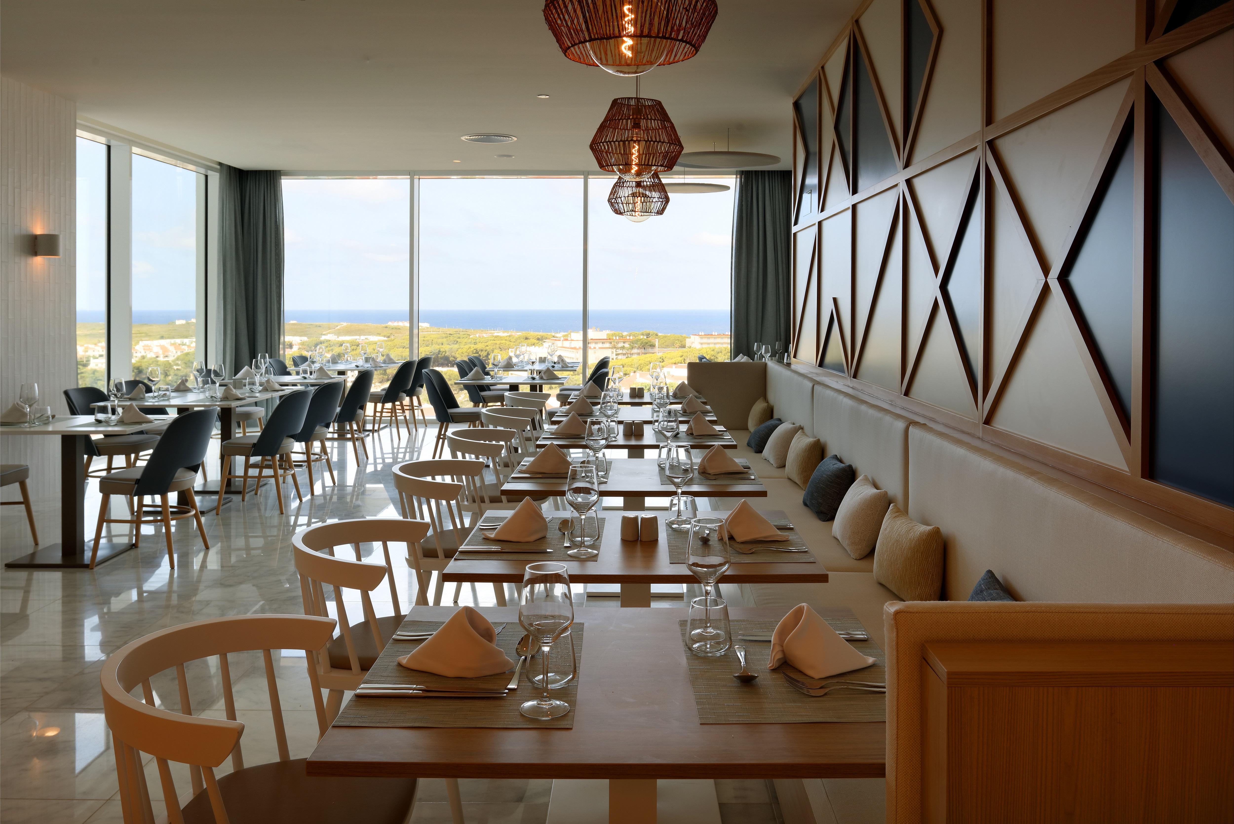 Palladium Hotel Menorca Arenal d'en Castell Esterno foto