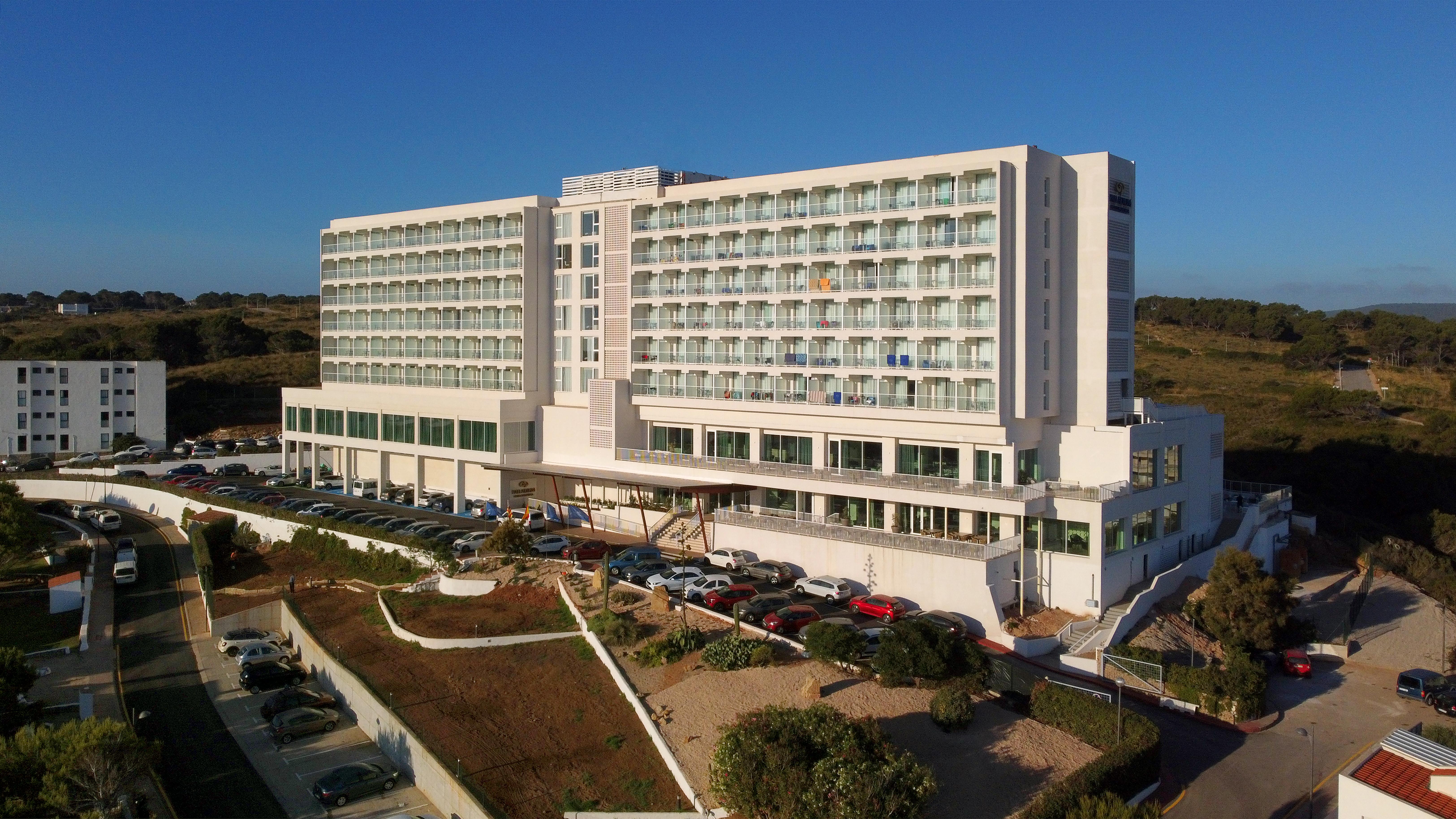 Palladium Hotel Menorca Arenal d'en Castell Esterno foto