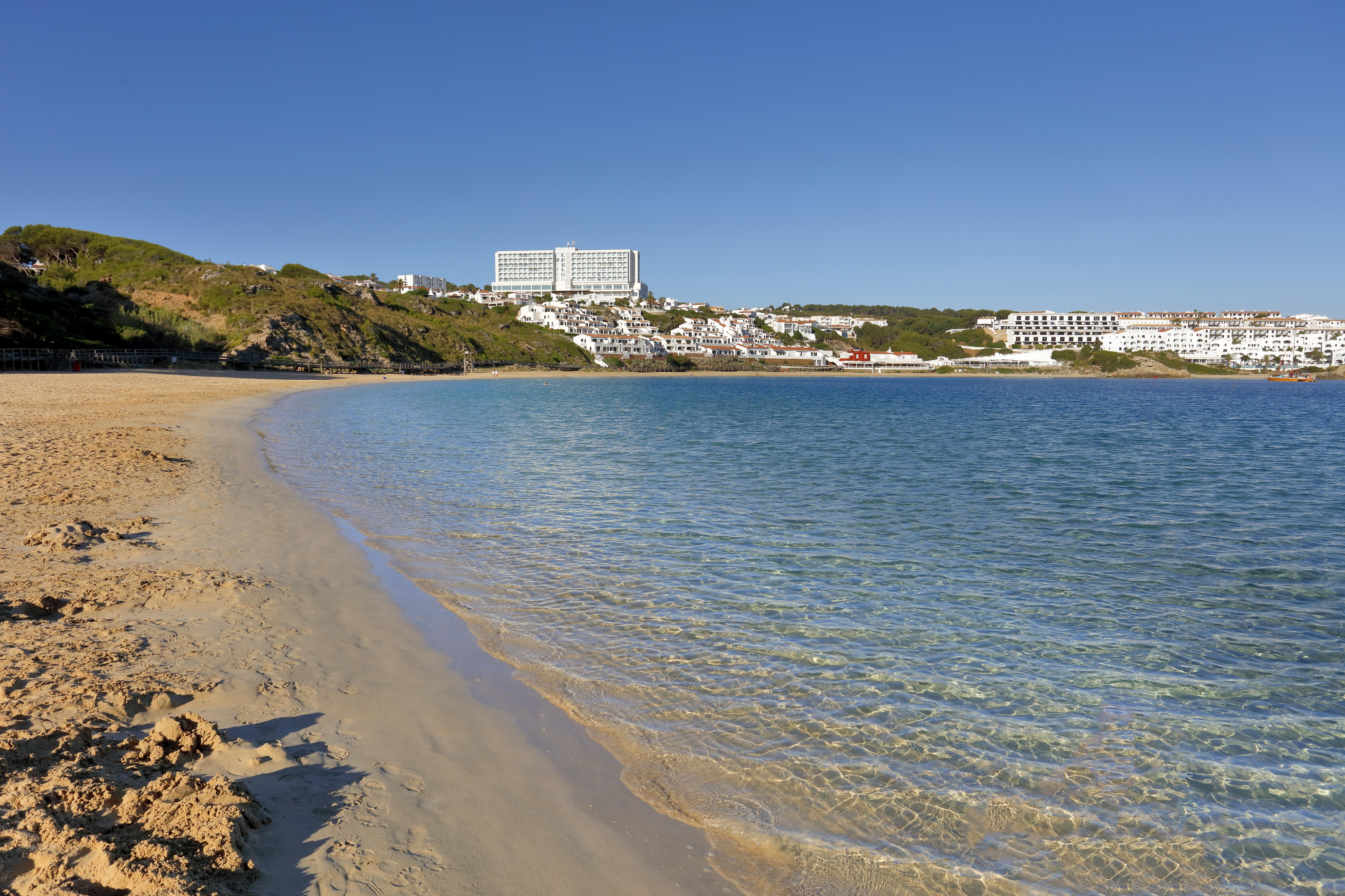 Palladium Hotel Menorca Arenal d'en Castell Esterno foto