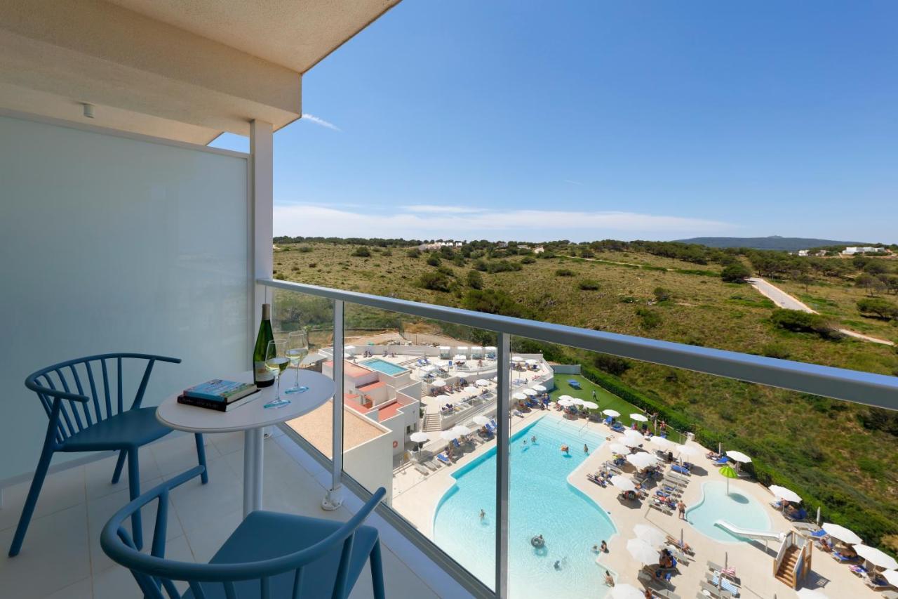 Palladium Hotel Menorca Arenal d'en Castell Esterno foto