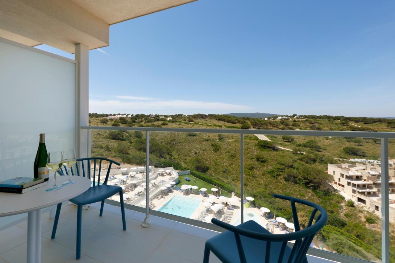Palladium Hotel Menorca Arenal d'en Castell Esterno foto