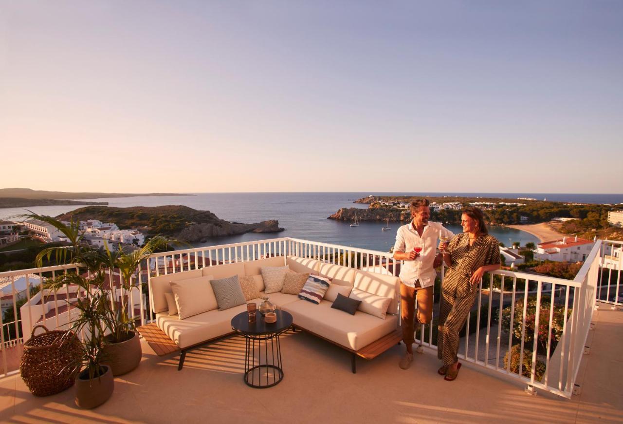 Palladium Hotel Menorca Arenal d'en Castell Esterno foto