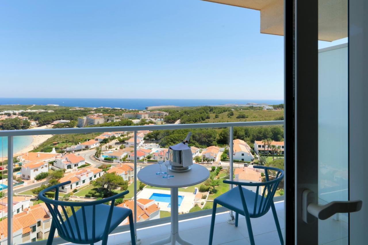 Palladium Hotel Menorca Arenal d'en Castell Esterno foto