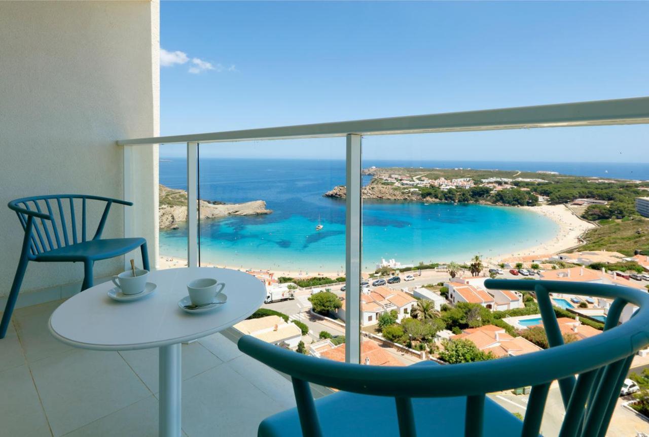 Palladium Hotel Menorca Arenal d'en Castell Esterno foto