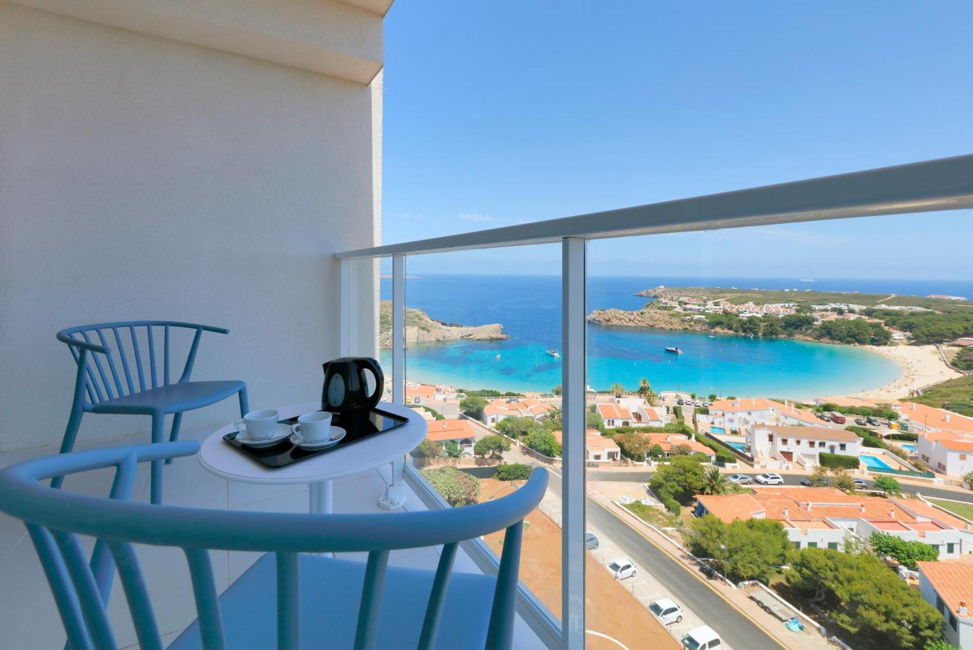 Palladium Hotel Menorca Arenal d'en Castell Esterno foto