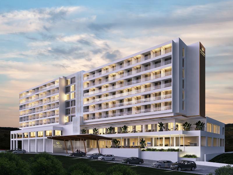Palladium Hotel Menorca Arenal d'en Castell Esterno foto