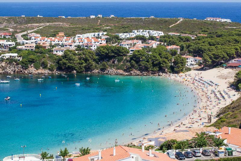 Palladium Hotel Menorca Arenal d'en Castell Esterno foto
