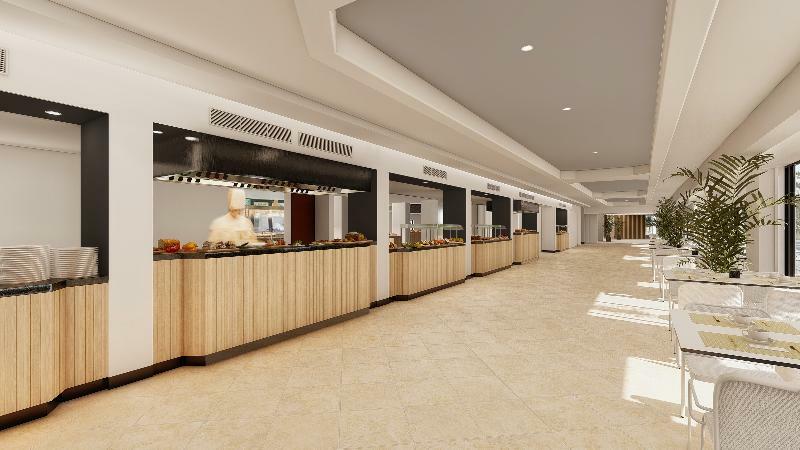 Palladium Hotel Menorca Arenal d'en Castell Esterno foto