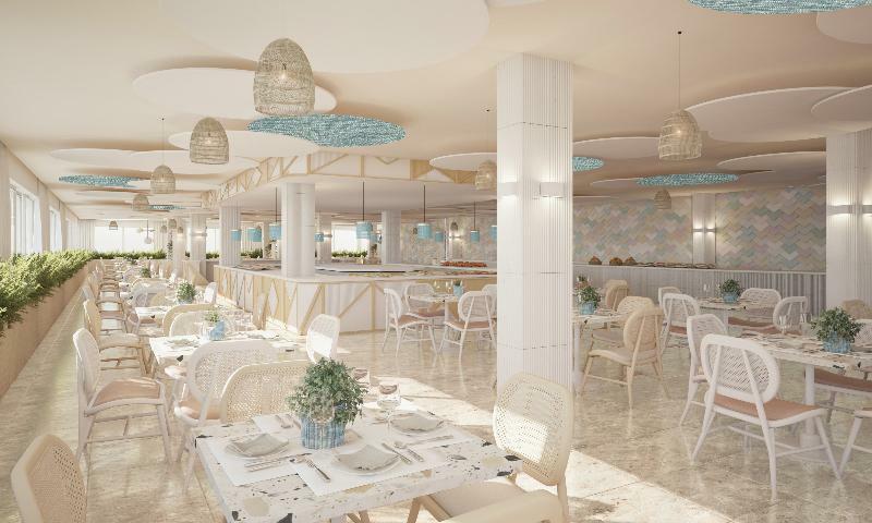 Palladium Hotel Menorca Arenal d'en Castell Esterno foto