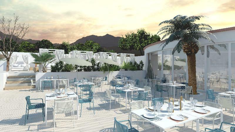 Palladium Hotel Menorca Arenal d'en Castell Esterno foto